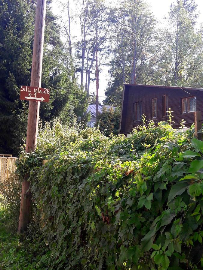 Home Jūrkalne מראה חיצוני תמונה