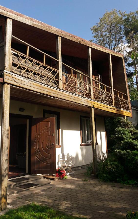 Home Jūrkalne מראה חיצוני תמונה